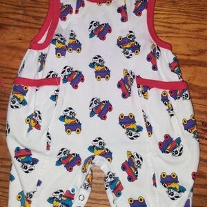 Vintage 3-6 Months Romper